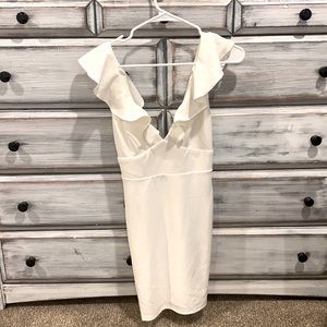 Lulu’s White Dress